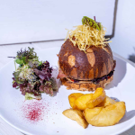 اسپشال برگر 