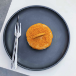 چیز کیک لوتوس